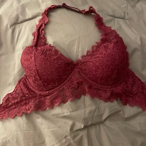 VS PINK Halter bra - Size Medium